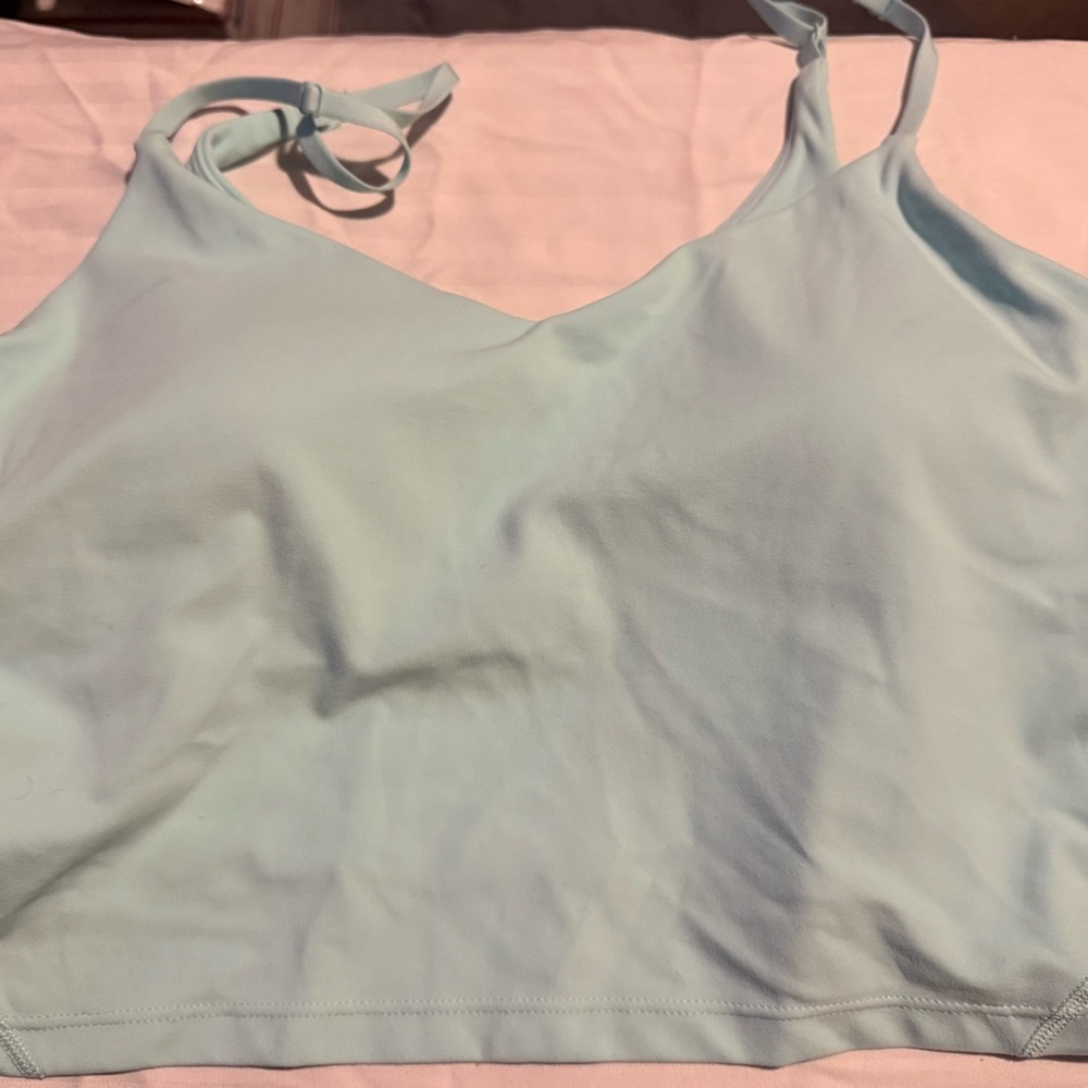 Lululemon Mint NWT Sports Bra